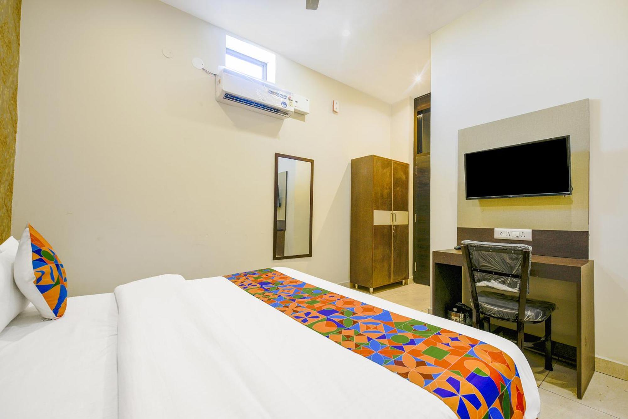 Fabhotel Royal Regency I 卢迪亚纳 外观 照片