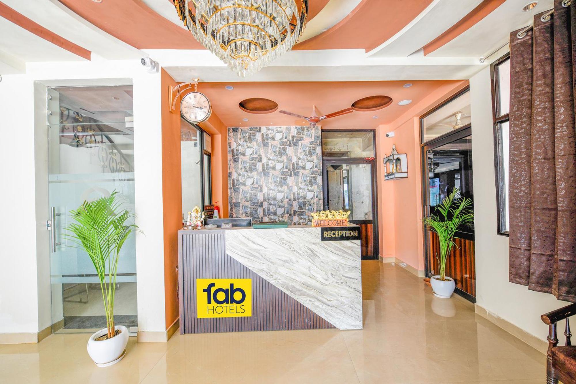 Fabhotel Royal Regency I 卢迪亚纳 外观 照片