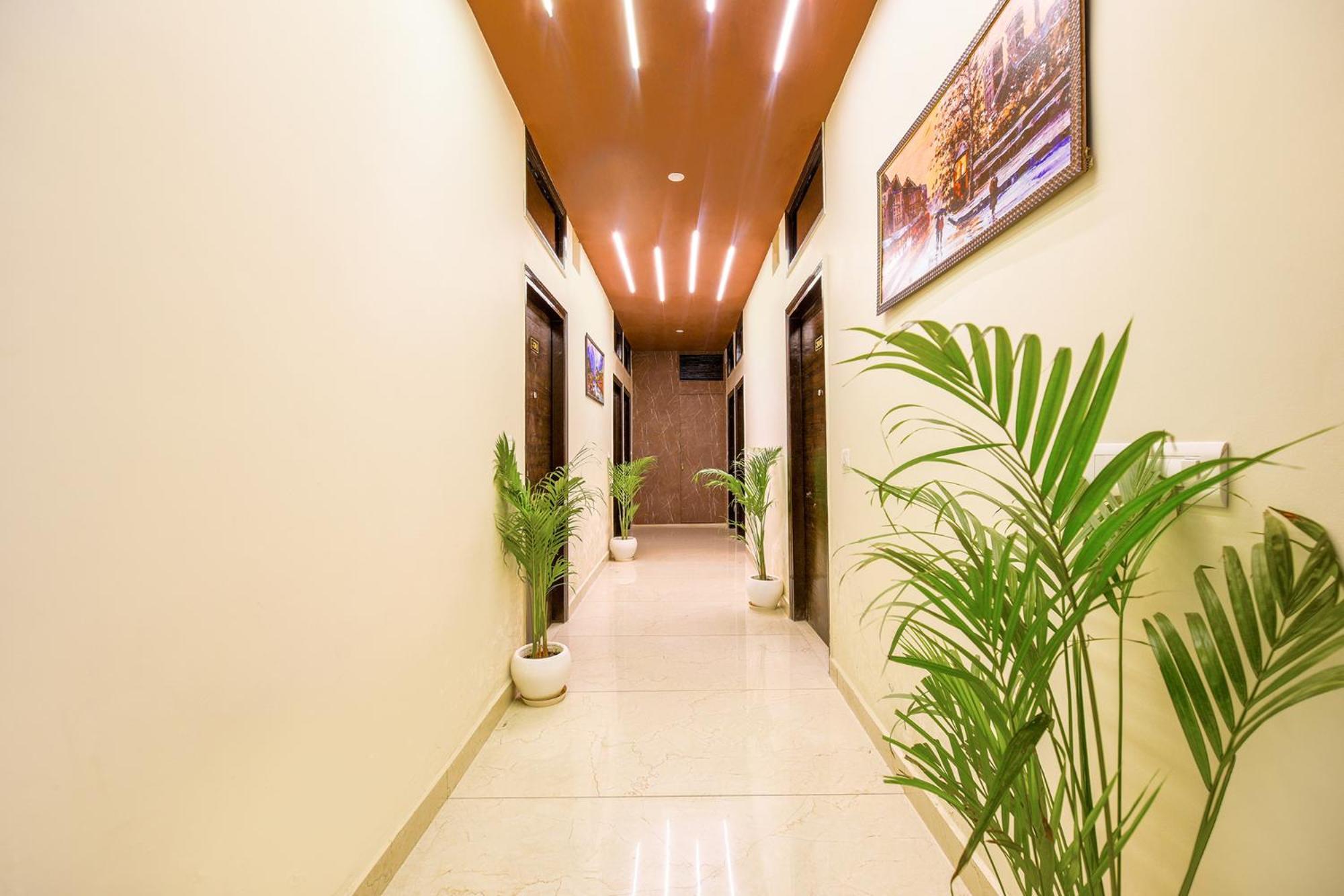 Fabhotel Royal Regency I 卢迪亚纳 外观 照片