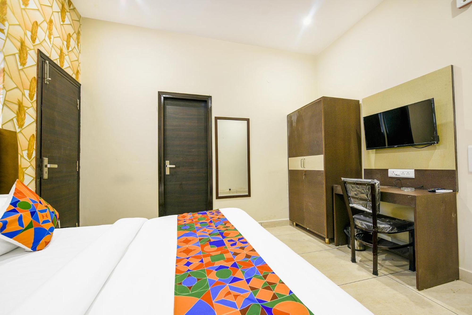 Fabhotel Royal Regency I 卢迪亚纳 外观 照片