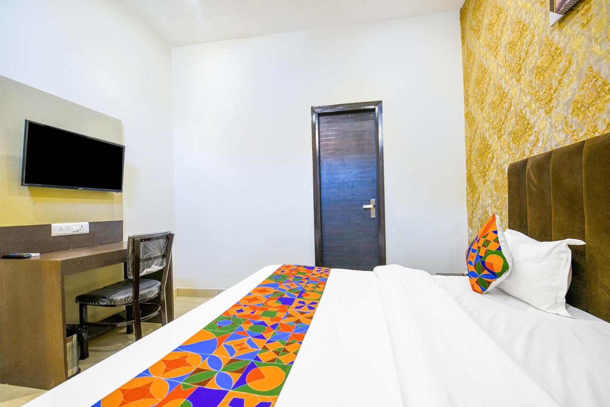Fabhotel Royal Regency I 卢迪亚纳 外观 照片